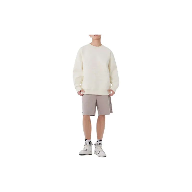 Boy London Sweatshirt Unisex Yellow-2