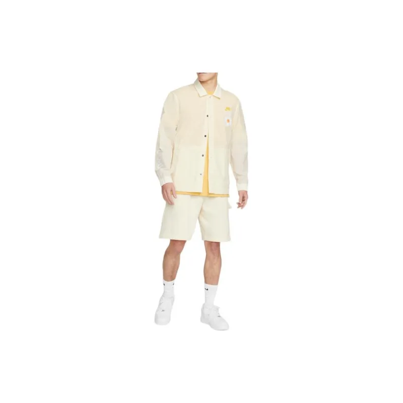 Nike Shirts Men Coconut Milk-2