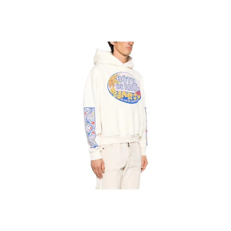 RHUDE Hotel Hoodie-3
