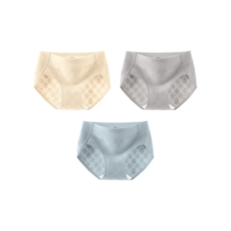 MIIOW Underpants Women's 3 Pack-0