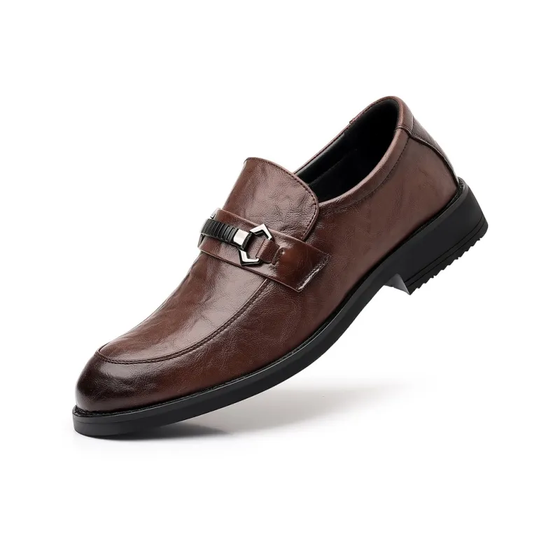 Mr. Thorn Tree Casual Shoes Men's Brown-1