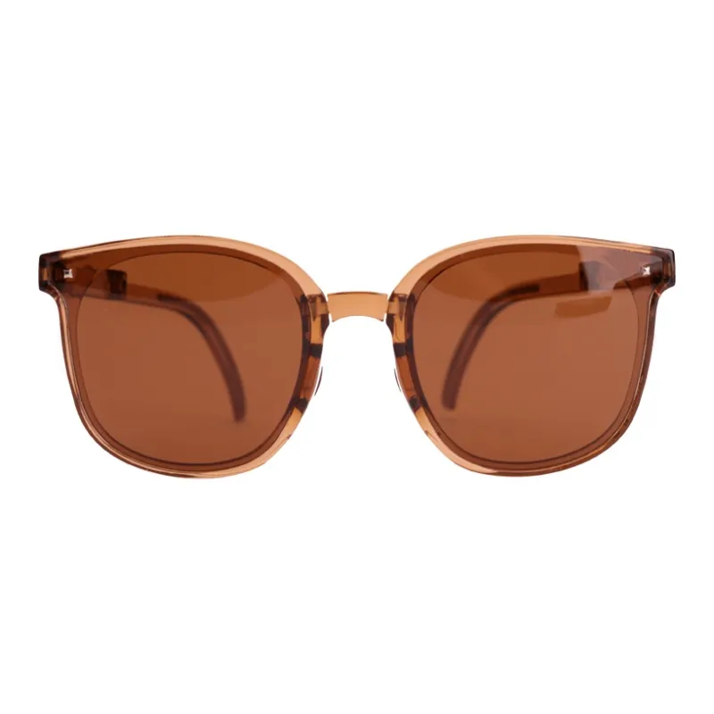 YANLE TR90 Round Sunglasses Unisex-4