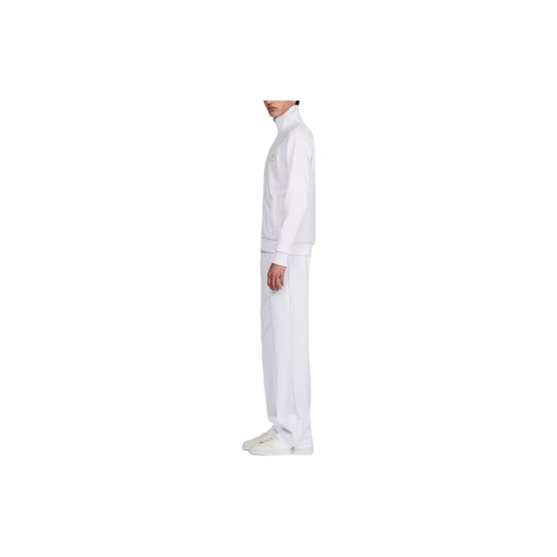 Sandro Jackets Coats Men's White-3