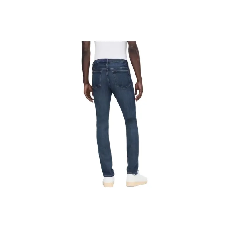 FRAME Jeans Men Dark Blue-2