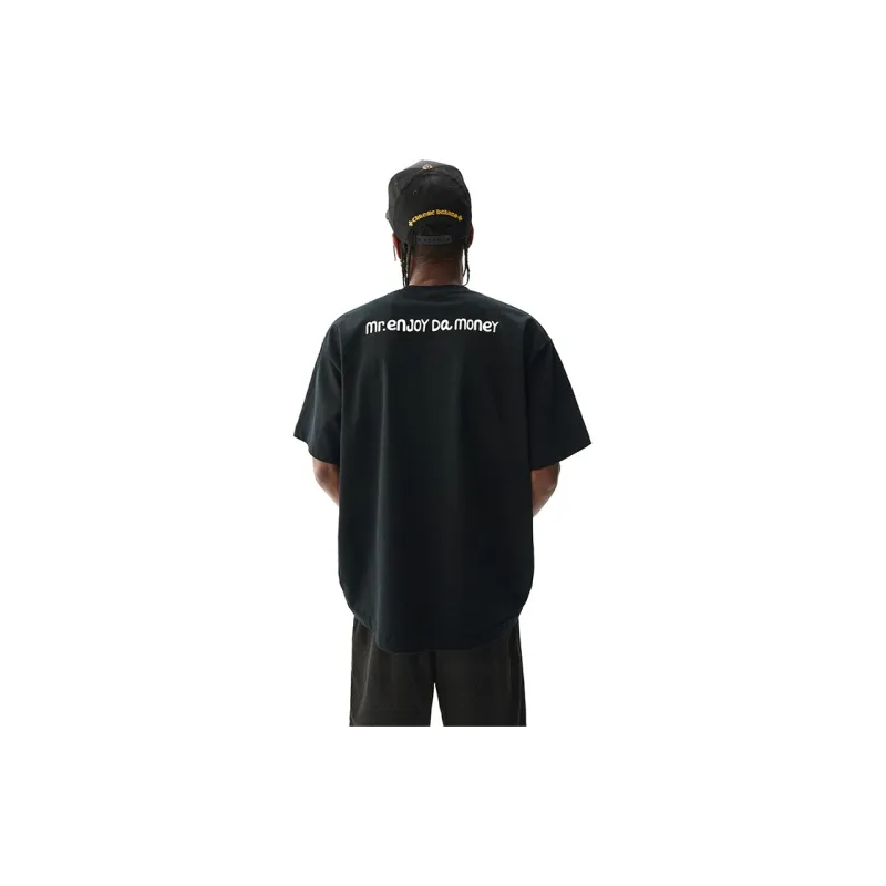 MR.ENJOYDA MONEY T Shirts Unisex-2