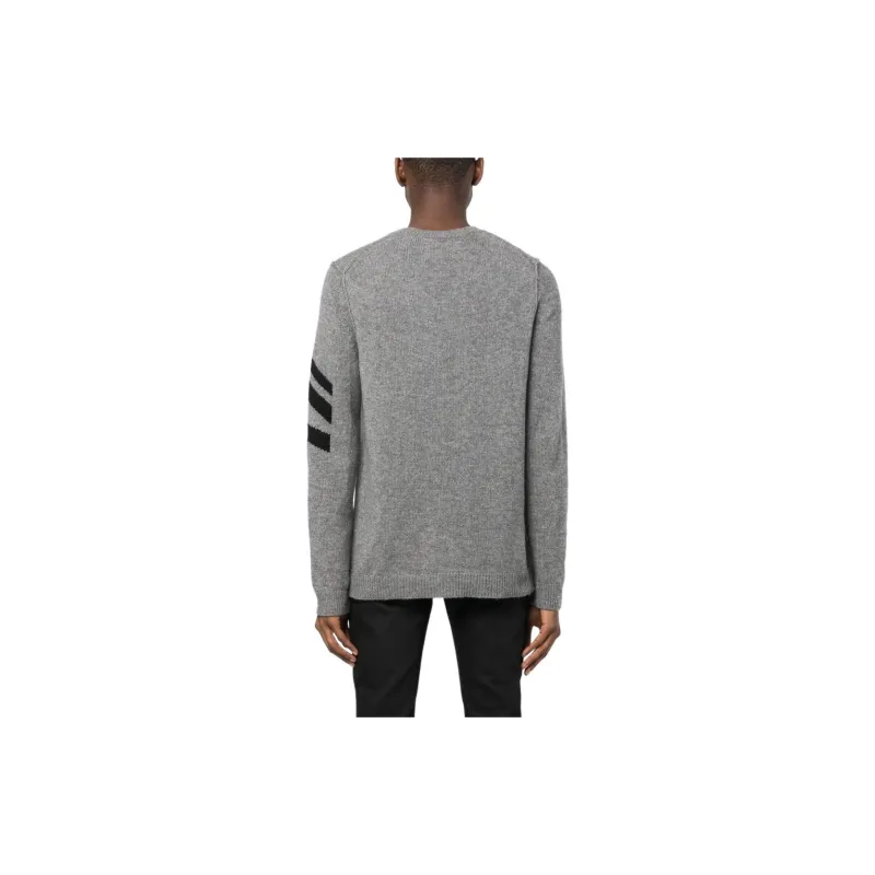 Zadig & Voltaire Cashmere Sweater Men's Gray-2