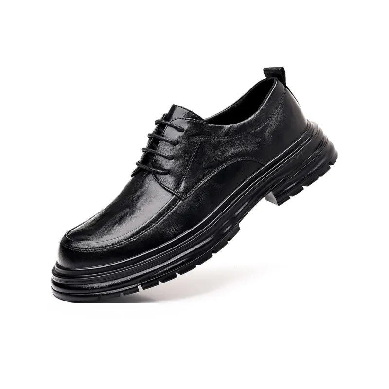 Mr. Thorn Tree Casual Shoes Men's Black-1