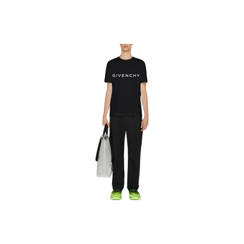 Givenchy Slim Fit T Shirt-2