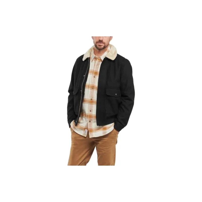JACK JONES· Jackets & Coats Men's Black-2