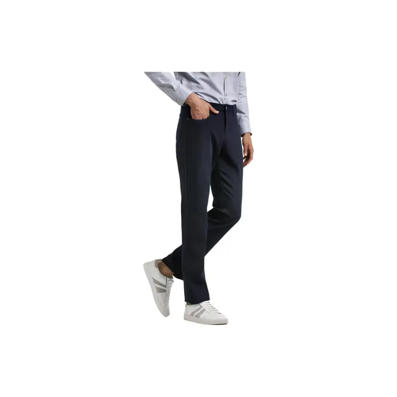 GOLDLION Jeans Men Blue-4