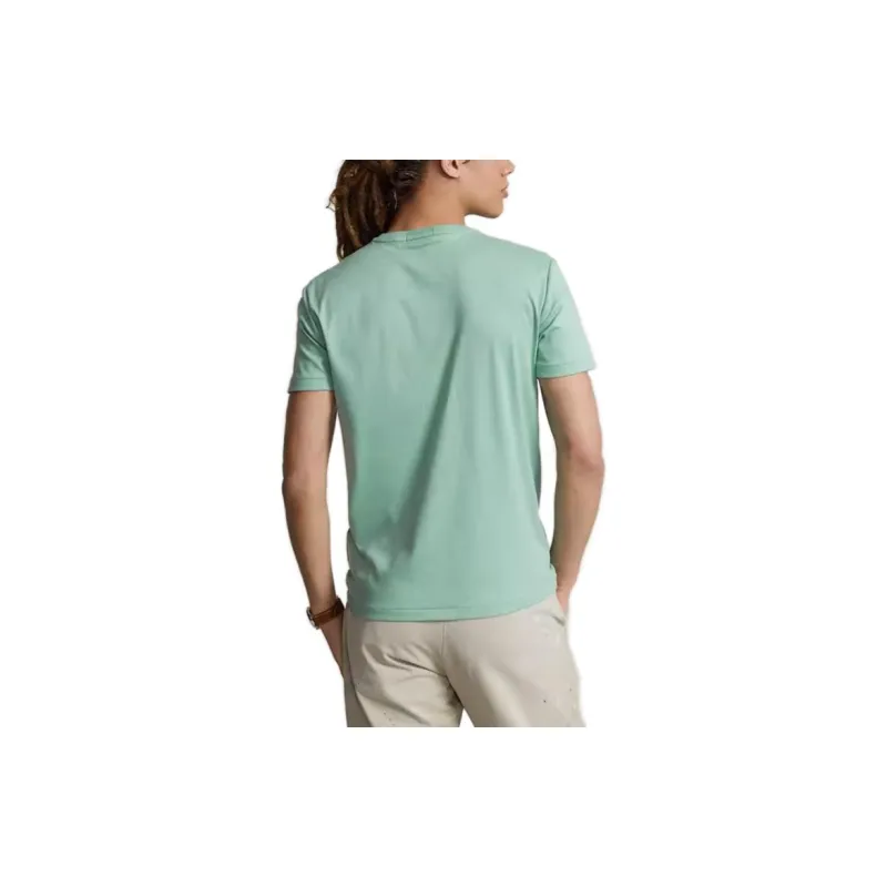 Polo Ralph Lauren Embroidered design Short sleeve T shirt-3
