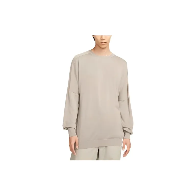 Nike Esc Series Knitwear Men Stone Color-3