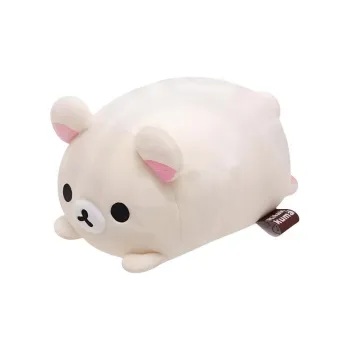 SAN X Rilakkuma Chinese Steamed Bun Bear Sister Dolls Plush Doll 9cm High