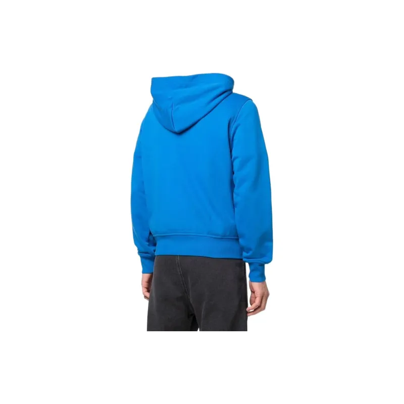 DIESEL Sweatshirts Men Blue-2