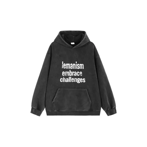 LEMANISM Sweatshirts Unisex