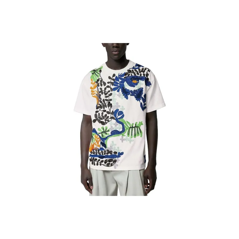 LOUIS VUITTON FW23 T Shirt Men's White-1