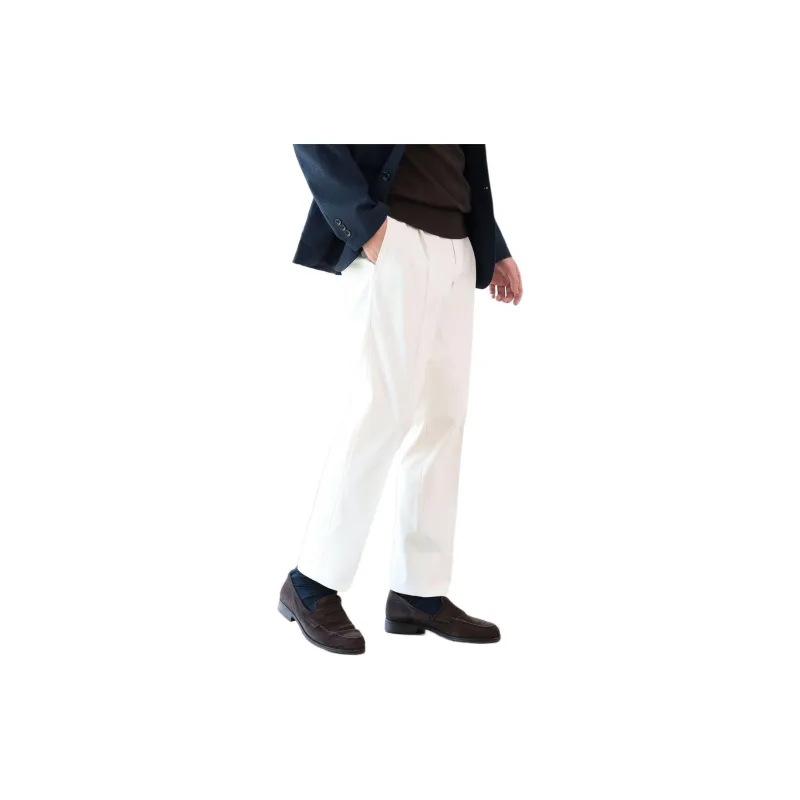 Beams SS24 B MING By Casual Pants Men's-4