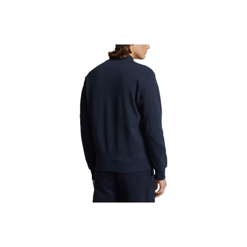 Polo Ralph Lauren FW24 Jackets Coats Men's Blue-4