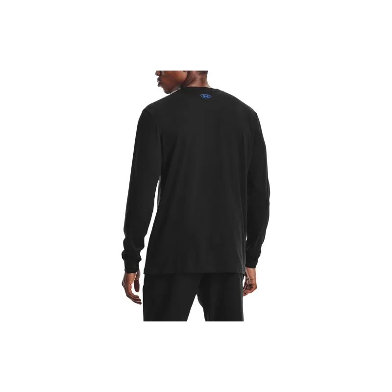 Under Armour T Shirt Men's Black-4