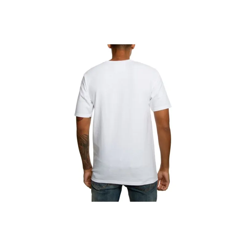 Champion T Shirt US Version Unisex White-4