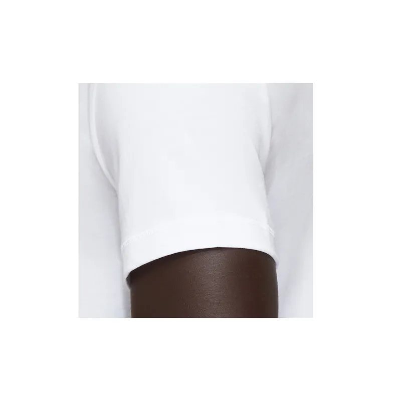 MAMMUT T-Shirts Men White-5