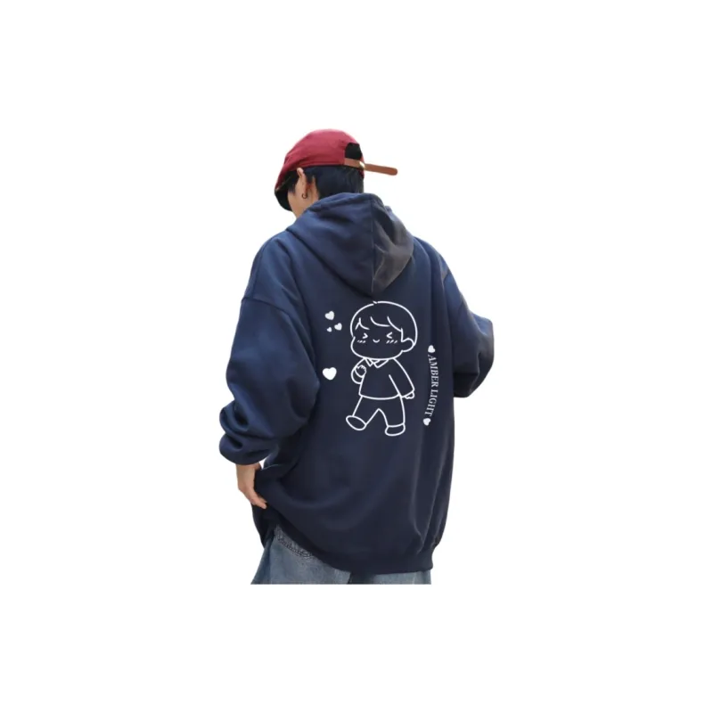 AMBER LIGHT Sweatshirt Unisex 2 Pack-6