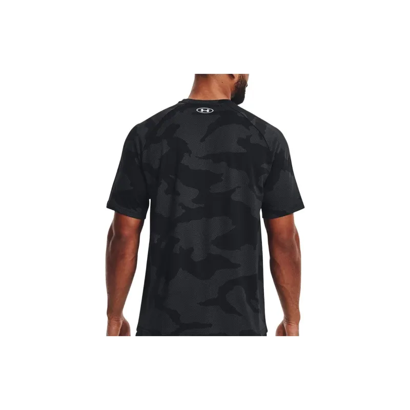 Under Armour T Shirt Men's Black-2