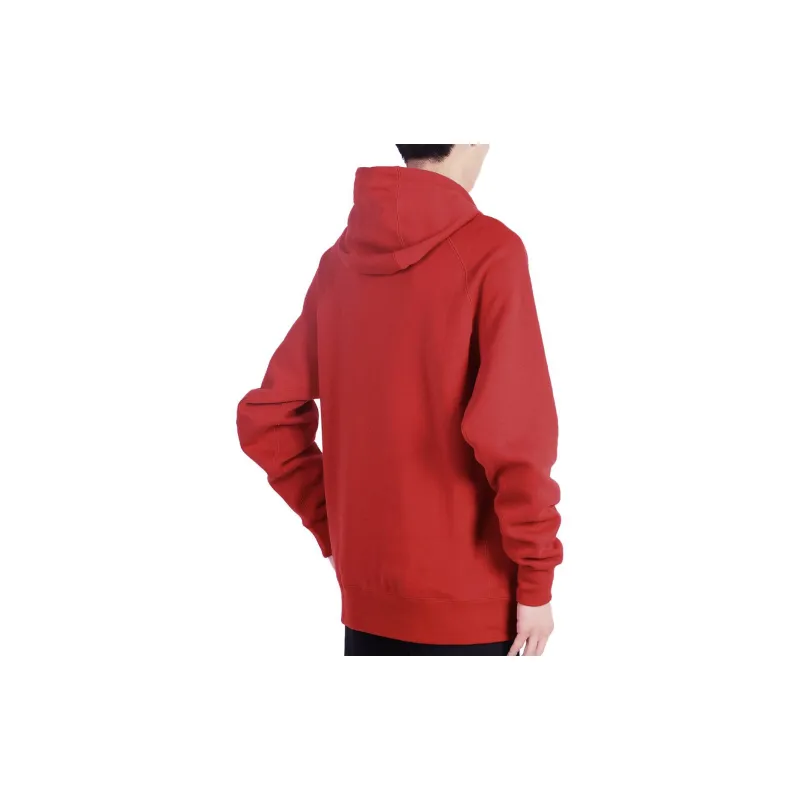 Jordan Sweatshirts Men Red-3