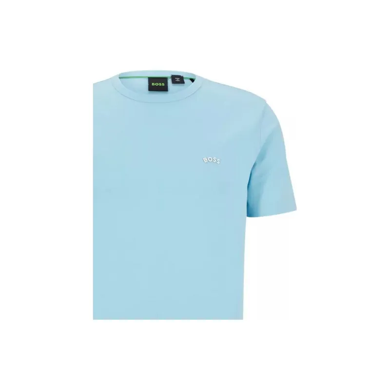 HUGO BOSS SS23 T Shirt Men's Blue-5