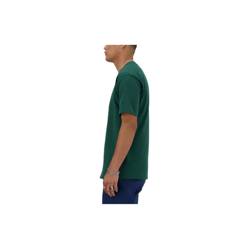 New Balance Athletics Sport Style Crewneck T Shirt-4
