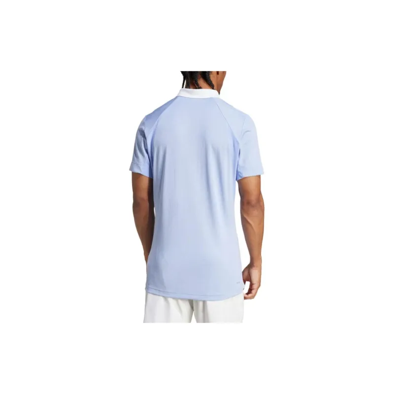 Adidas Free Shipping With AdiClub Tennis FreeLift Polo Shirt-3