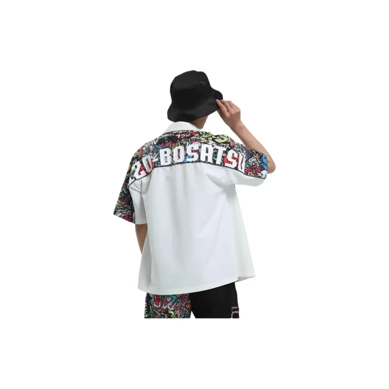 ONIARAI Shirts Men-2
