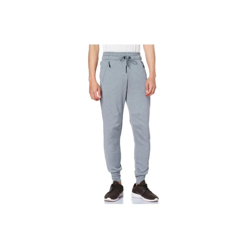 Jordan Knitted Sweatpants Men Gray-2