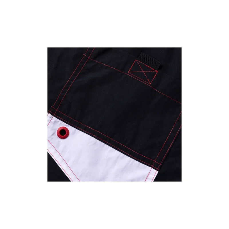 DIESEL Casual Shorts Men Black-3