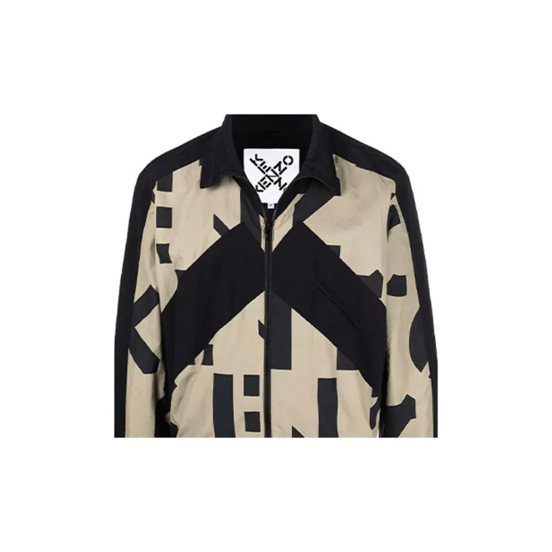 KENZO Jackets Men Multicolor-4