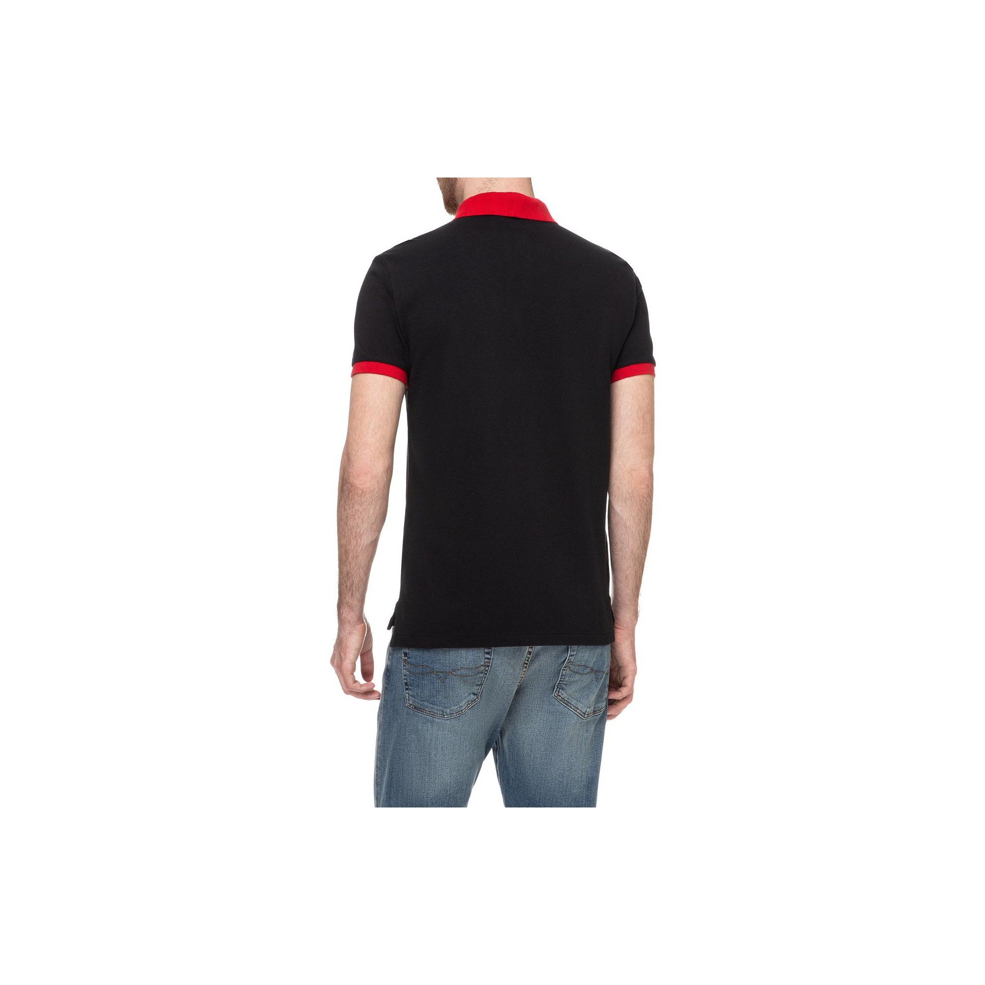 Polo Ralph Lauren Polo Shirts Men Black - POIZON