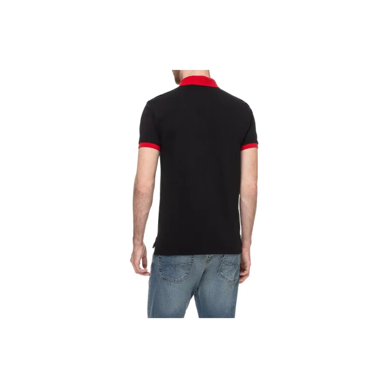 Polo Ralph Lauren Polo Shirt Men's Black-2