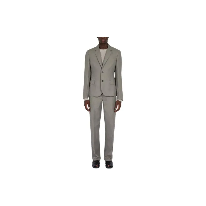 Ferragamo Straight leg Tailored Trousers-4