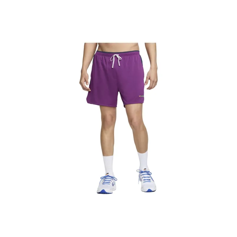 Nike Track Club Men's Dri-FIT 5' Brief-Lined Running Shorts-4