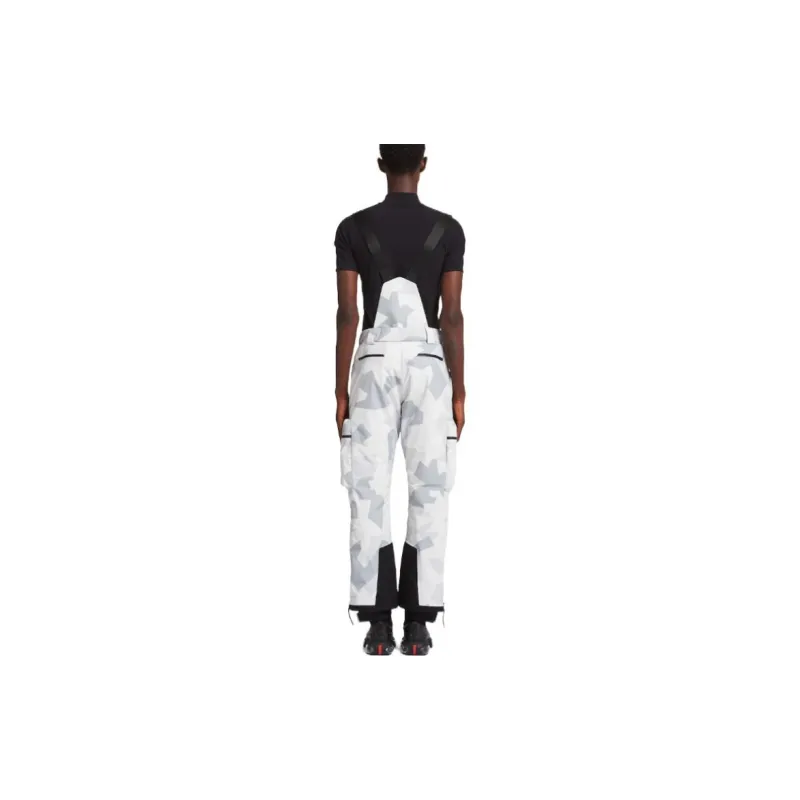 PRADA Ski Pants Men White-2