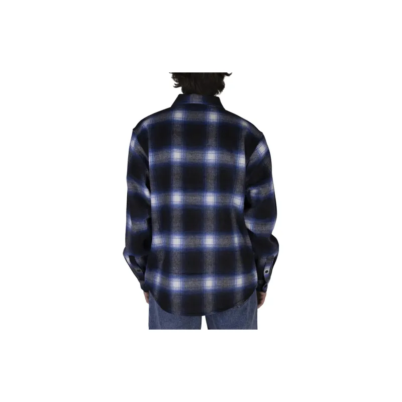 Carhartt WIP Moreau Check Shirt Jacket-3