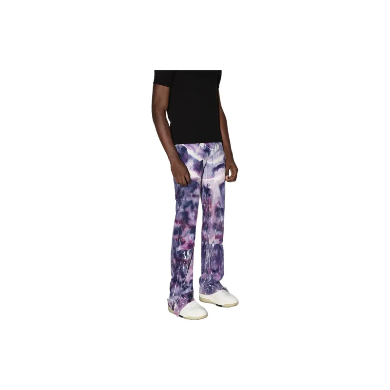 AMIRI Cracked Tie Dye Carpenter Jean-3