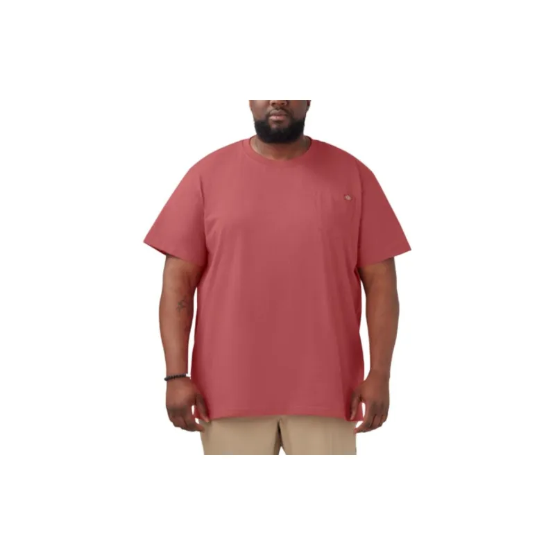 Dickies T-Shirt Men's Mineral Red-6