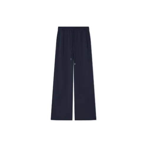 COVERINS Casual Pants Women's Marine Blue