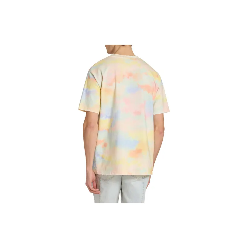 BALMAIN Cloud Vintage Crewneck T-Shirt-3