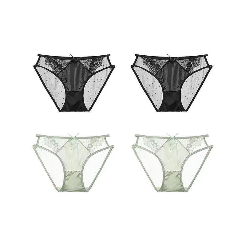 YUZHAOLIN Underpants Women's Combo Set-14