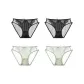 4-Pack (Black+Black+Green+Green)