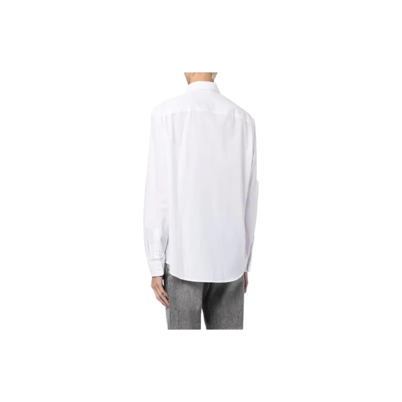 ARMANI EXCHANGEAE FW22 Shirt Men's White-2