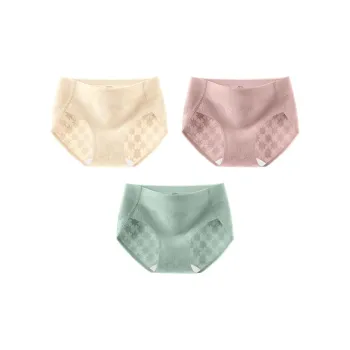 MIIOW Underpants Women's 3 Pack