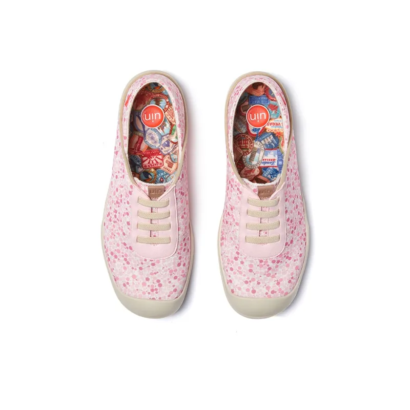 U.IN Cady Series Low-Top Casual Shoes Women's-4
